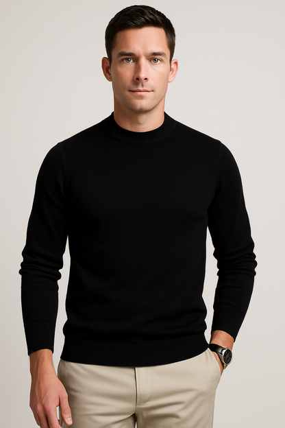 Herren Pullover Modern Elegant