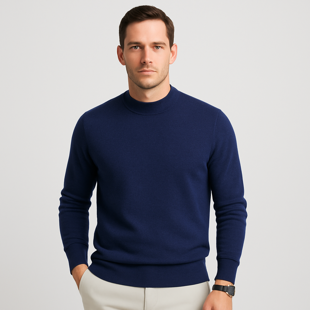 Herren Pullover Modern Elegant
