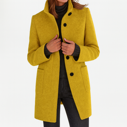 Elegante Damenjacke Klassisch Modern