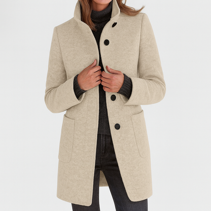 Elegante Damenjacke Klassisch Modern