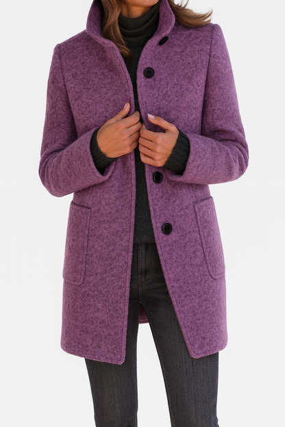 Elegante Damenjacke Klassisch Modern