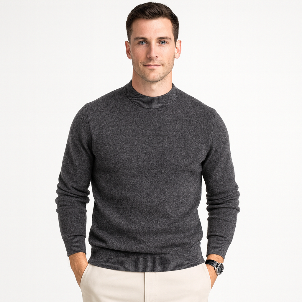 Herren Pullover Modern Elegant