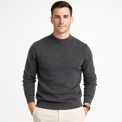 Herren Pullover Modern Elegant