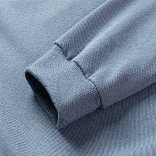 Stilvolle Sweatshirts Damen Baumwolle Weich - IdealeKleiden