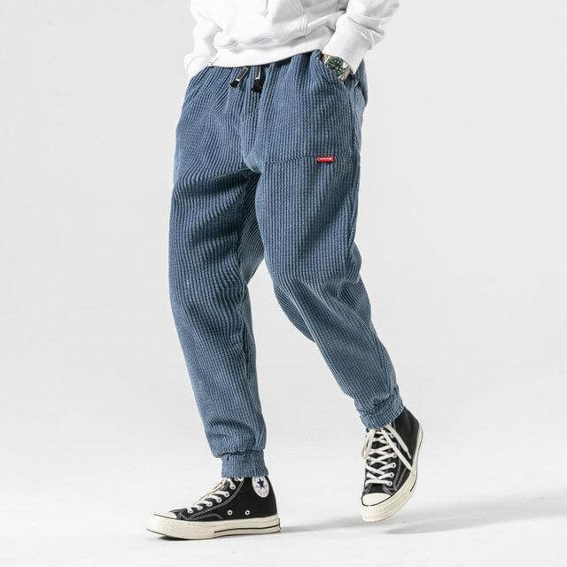 Bequeme Jogginghosen Elastisch Lockere Passform