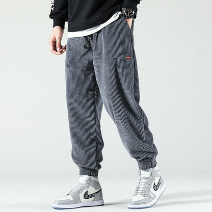 Bequeme Jogginghosen Elastisch Lockere Passform