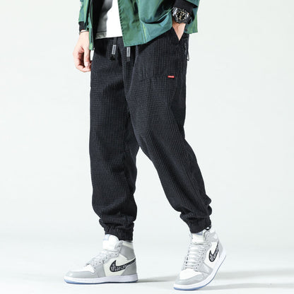 Bequeme Jogginghosen Elastisch Lockere Passform