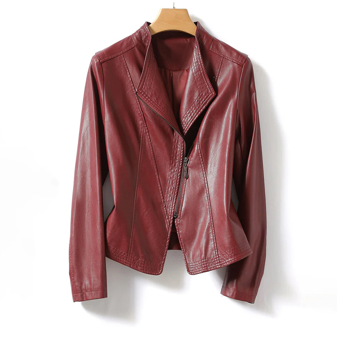 Modische Damenjacke Herbst Stil