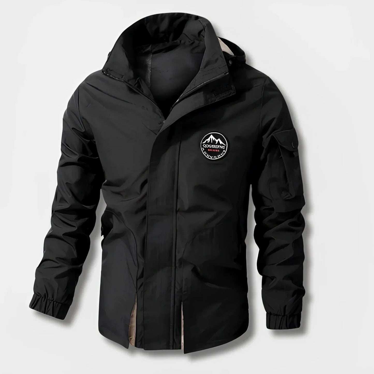 WasserdichtesOutdoorJackett | TaktischesWindbreaker