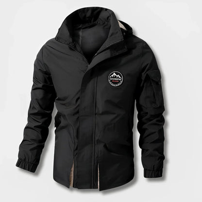 WasserdichtesOutdoorJackett | TaktischesWindbreaker