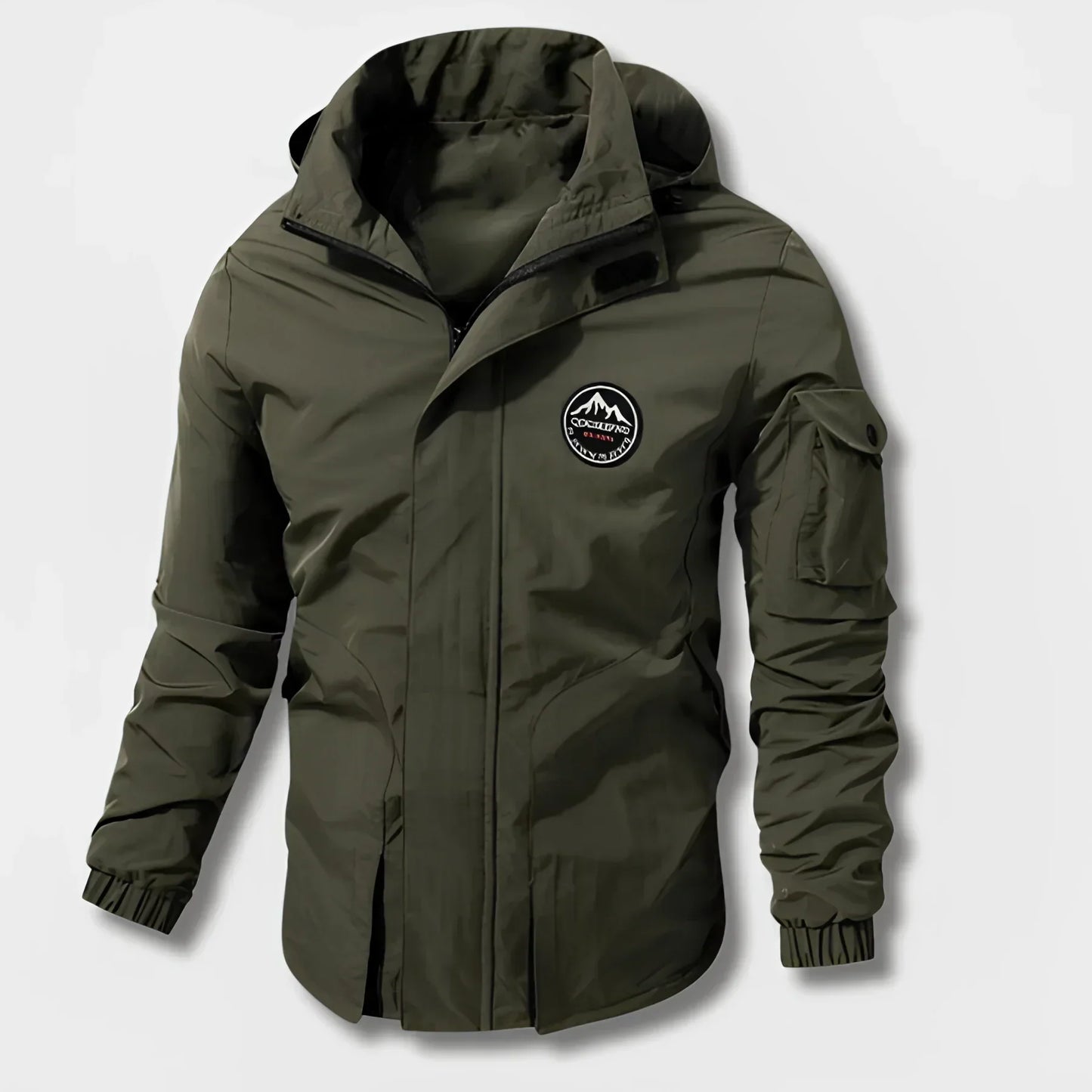WasserdichtesOutdoorJackett | TaktischesWindbreaker