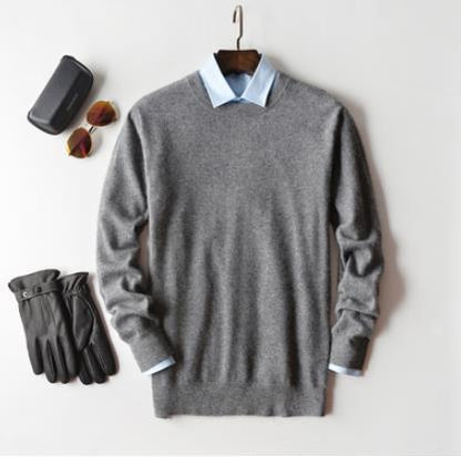 Herren Pullover Elegantes Design Hochwertig