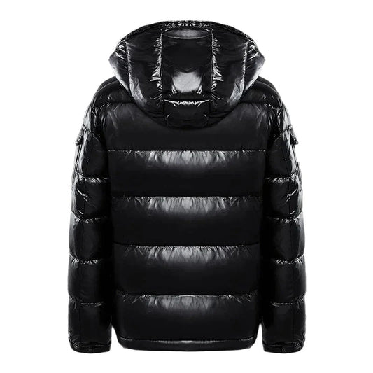 Herren Daunenjacke Leicht & Warm Isoliert - IdealeKleiden