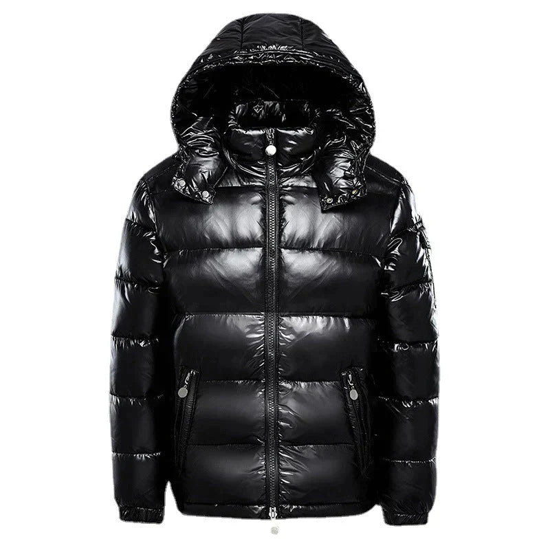 Winterjacke Damen Isoliert