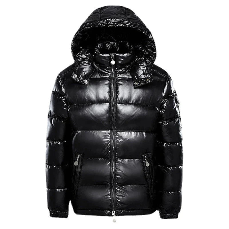 Herren Daunenjacke Leicht &amp; Warm Isoliert