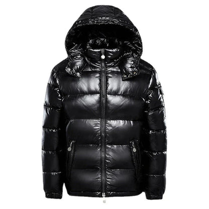 Herren Daunenjacke Leicht & Warm Isoliert