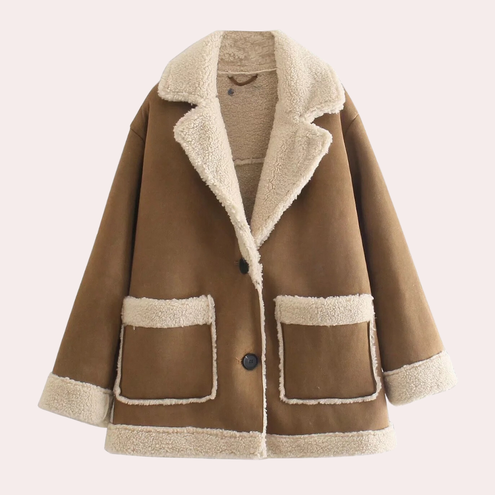Damen Wintermantel Warm & Stylish