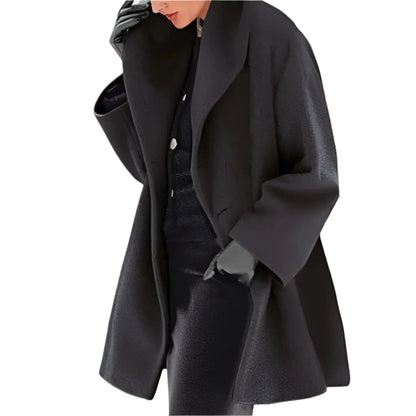 Winterjacke Damen Kurz Gefüttert Klassisch - IdealeKleiden