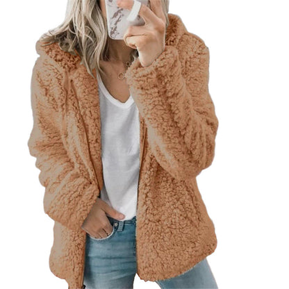 Bequeme Freizeitjacke Warm Isoliert