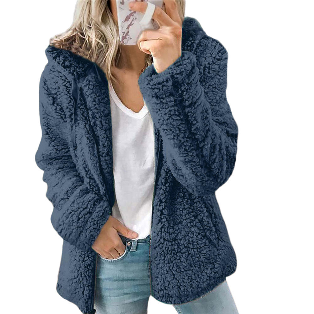 Bequeme Freizeitjacke Warm Isoliert