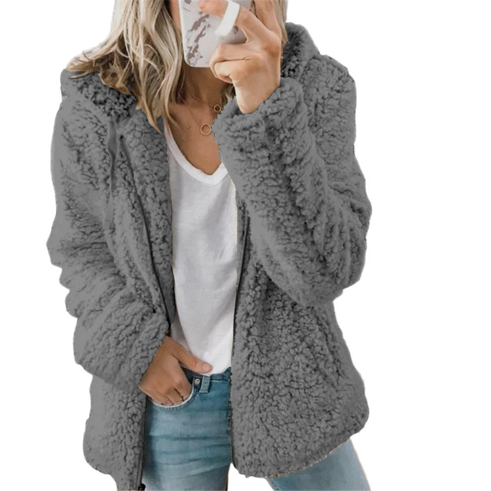 Bequeme Freizeitjacke Warm Isoliert