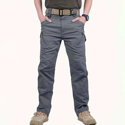 Moderner Herren Cargo Hose Robust Stil
