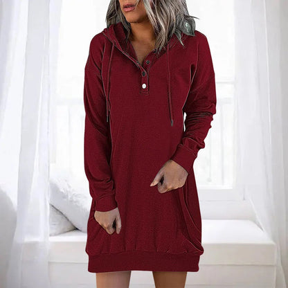 Elegantes Damenkleid Klassischer Stil
