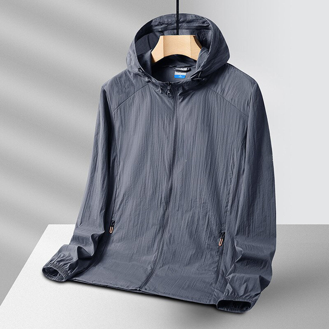 Herren Windjacke Modern Sportiv