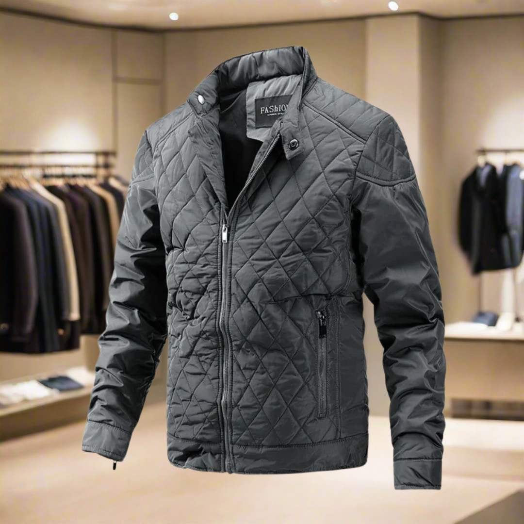 Herren Daunenjacke Warm Leicht Winter