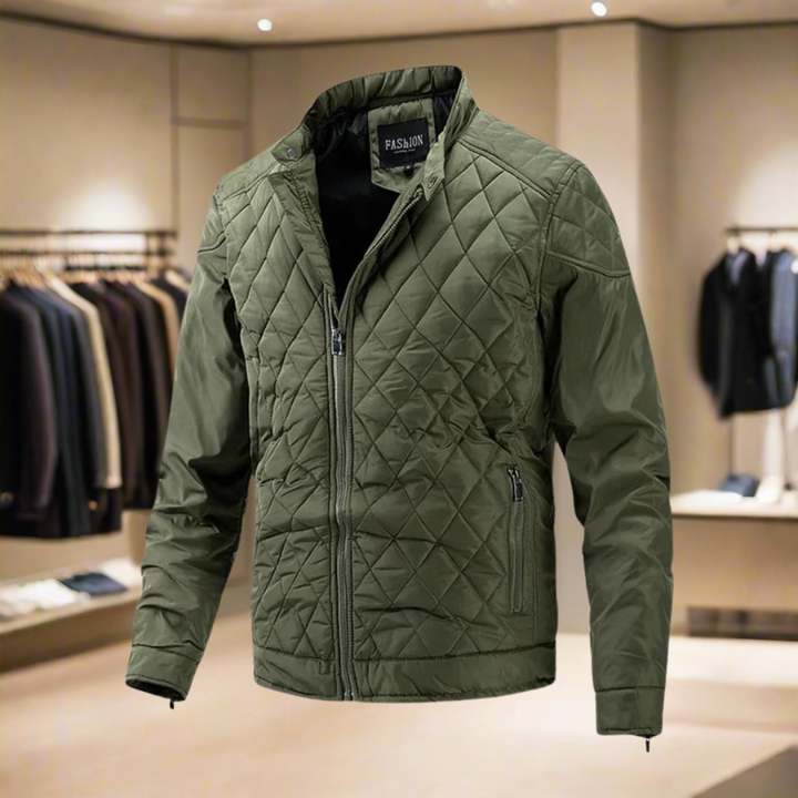 Herren Daunenjacke Warm Leicht Winter