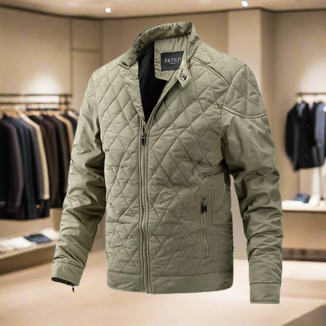 Herren Daunenjacke Warm Leicht Winter