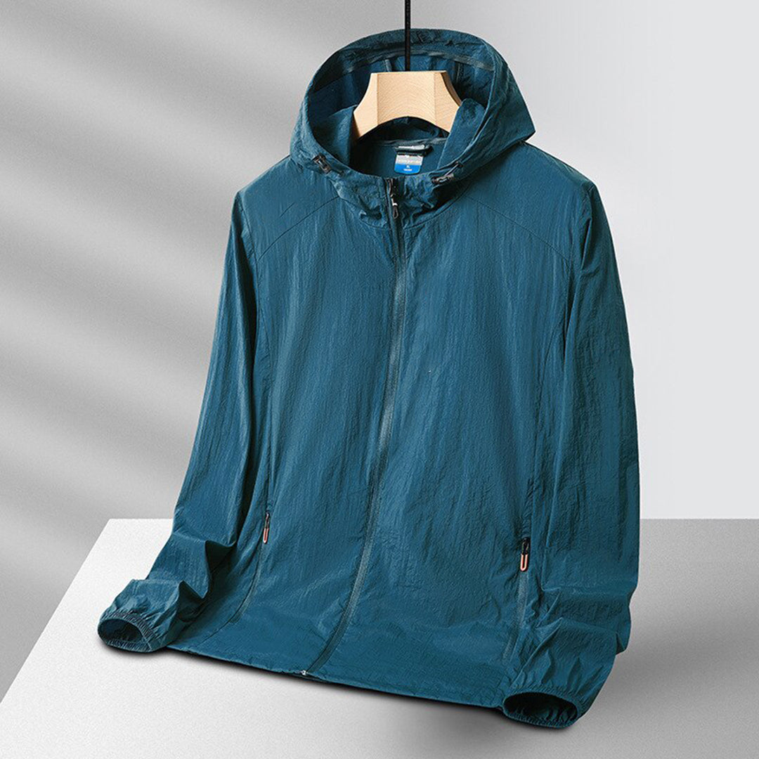 Herren Windjacke Modern Sportiv
