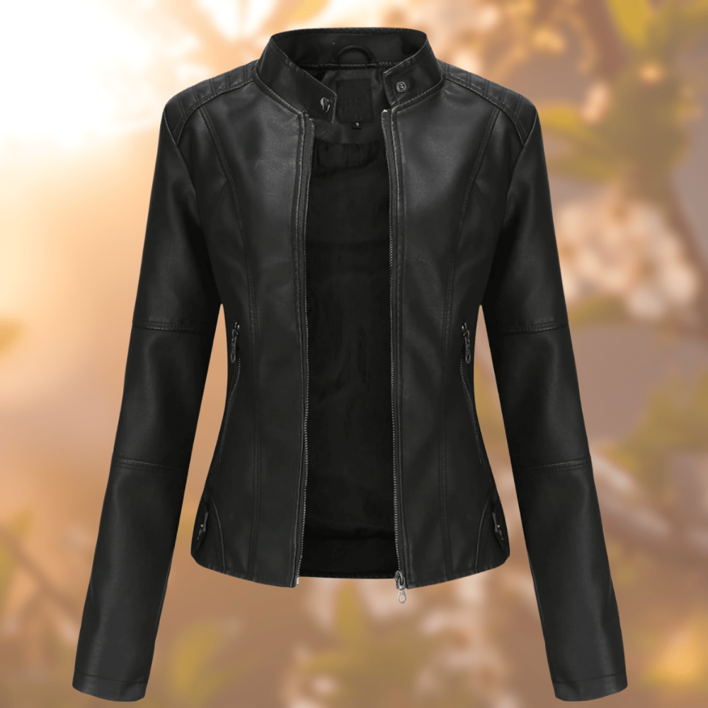 Winterjacke Damen Elegant Saisonmodell - IdealeKleiden