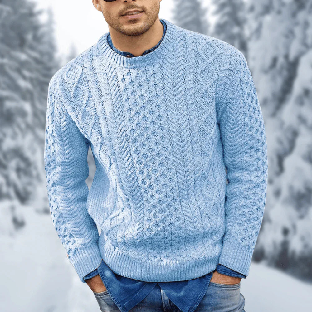 Steven - Kuschel-Pullover Weich & Bequem