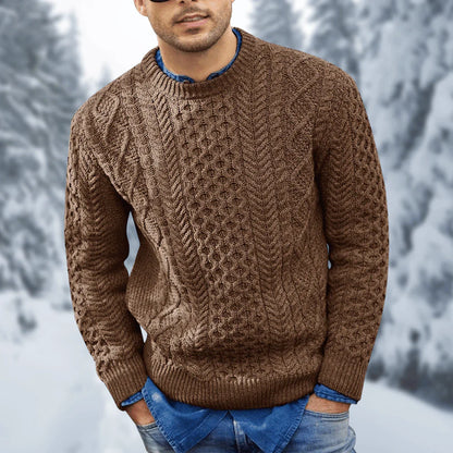 Steven - Kuschel-Pullover Weich & Bequem