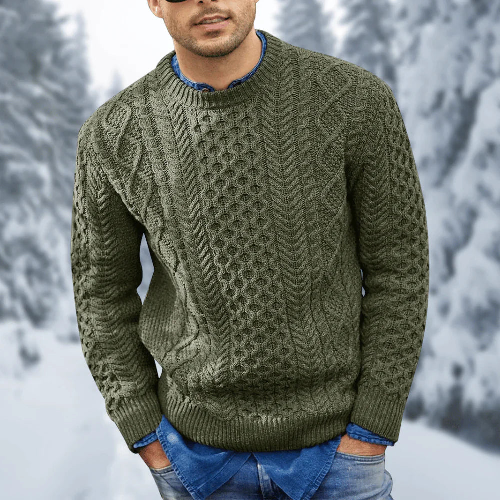 Steven - Kuschel-Pullover Weich & Bequem