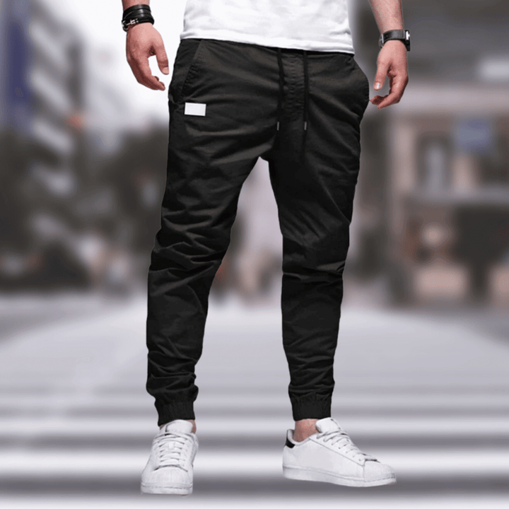 Stylische Herrenhose Elegant Bequem