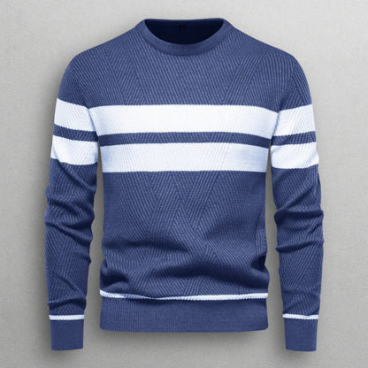 Herren Pullover Casual Style