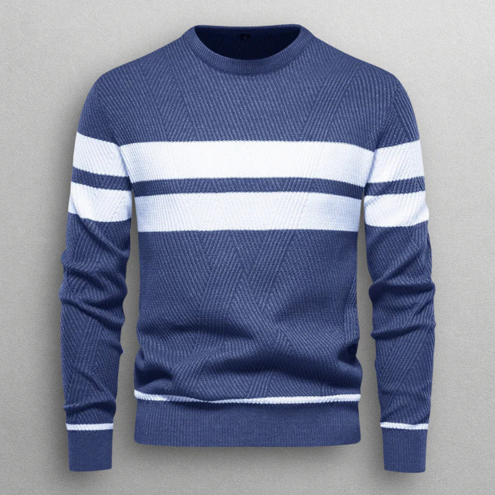 Herren Pullover Casual Style