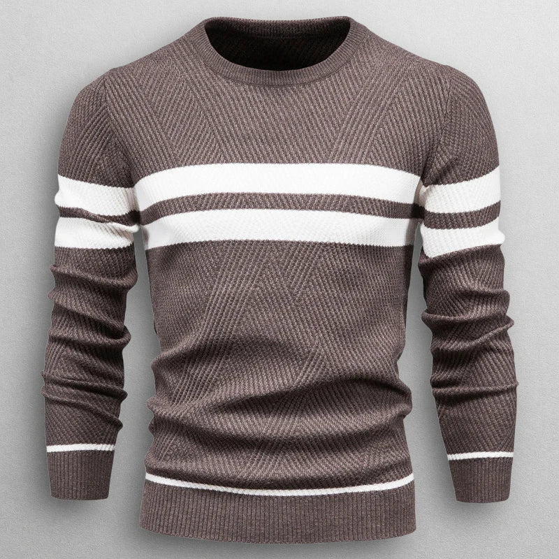 Herren Pullover Casual Style