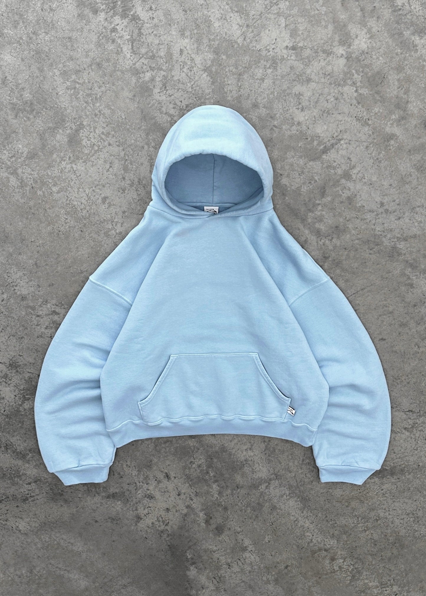 Große Hoodie Bequem und Lässig für Den Alltag