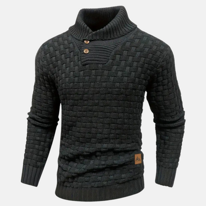 Weicher Herren Pullover Strick