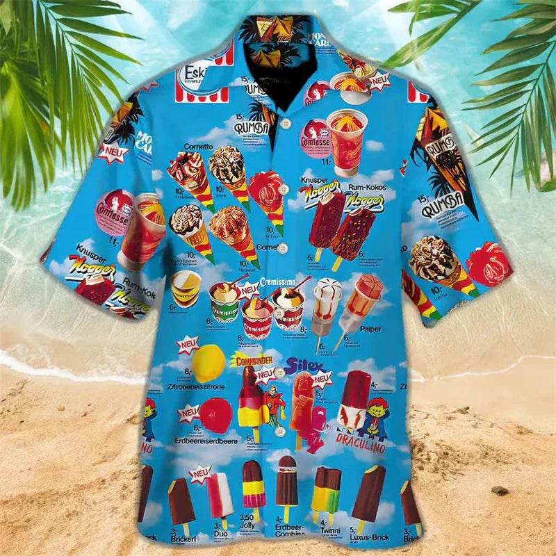 Herren Poloshirt Kurzarm Knöpfe Sommer
