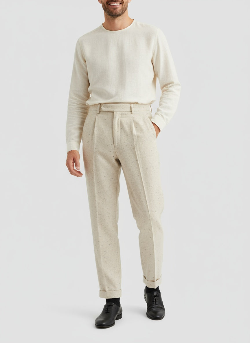 Bequeme Herrenhosen Modern Style - IdealeKleiden