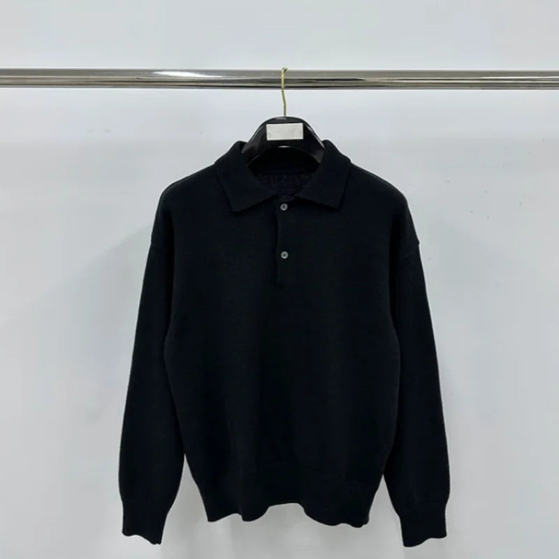 Weiche Pullover Damen Mischgarn