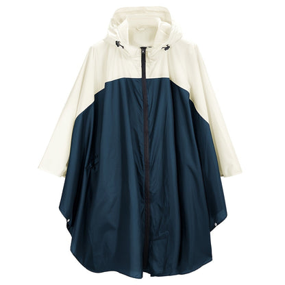 Wasserdichte Regenjacke Damen Herren Outdoor