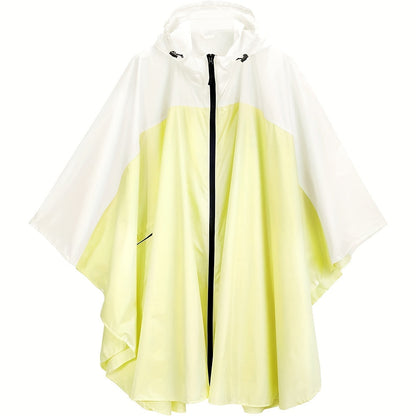 Wasserdichte Regenjacke Damen Herren Outdoor