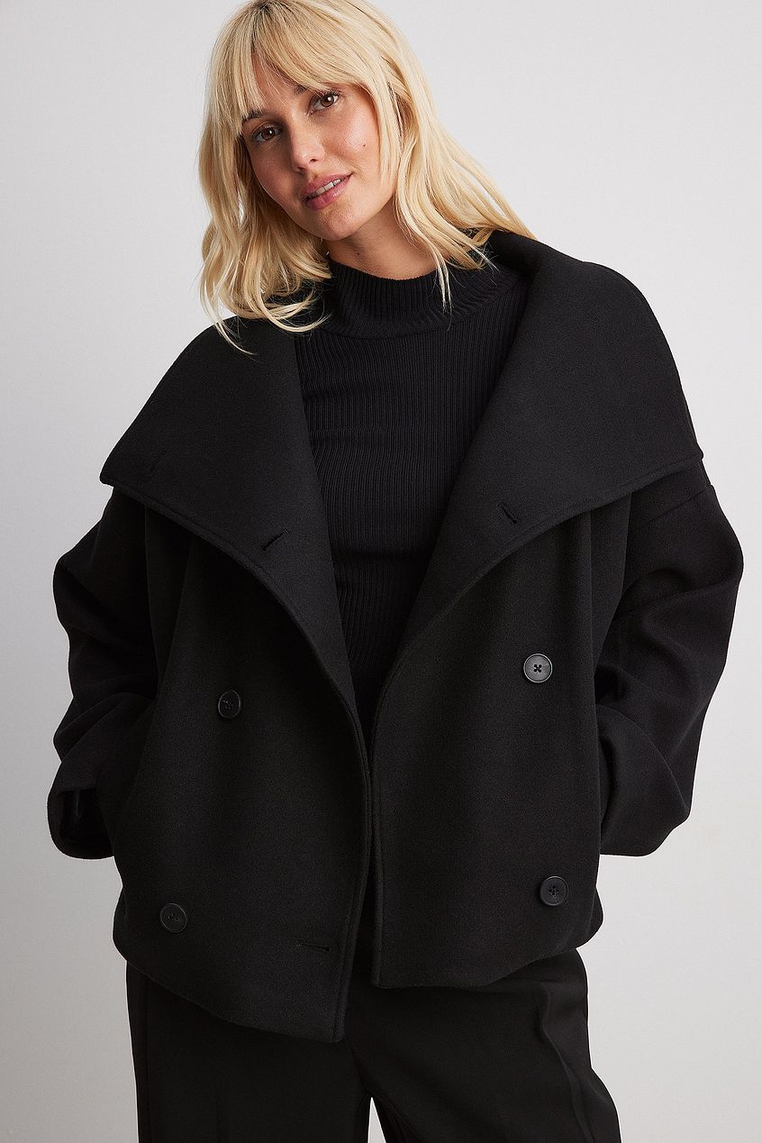 Damen Winterjacke Kurz Warm Isoliert - IdealeKleiden