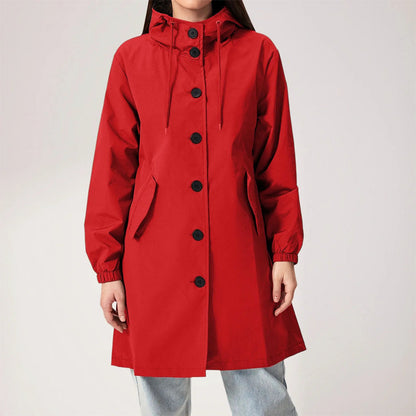 Elegante Damen Trenchcoat