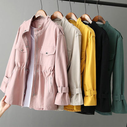 Winddichte Outdoor Jacke